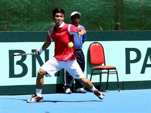 Vietnam eye singles medal in Singapore